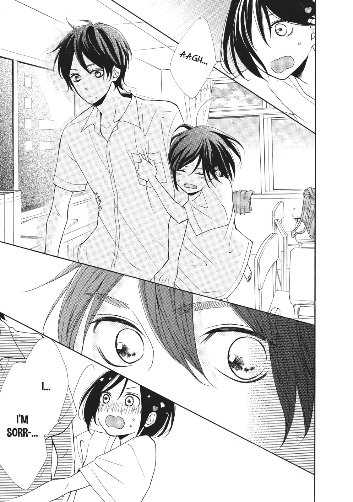 My Sweet Girl, chapter 5, page 37