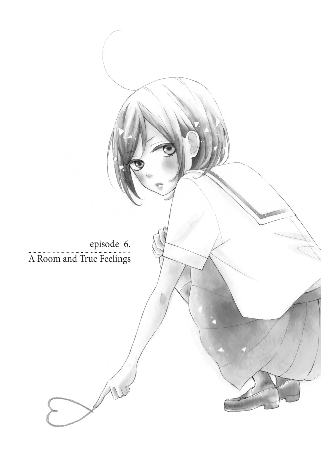My Sweet Girl, chapter 6, page 1