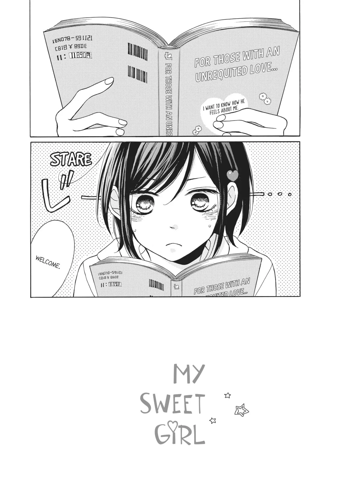 My Sweet Girl, chapter 6, page 3