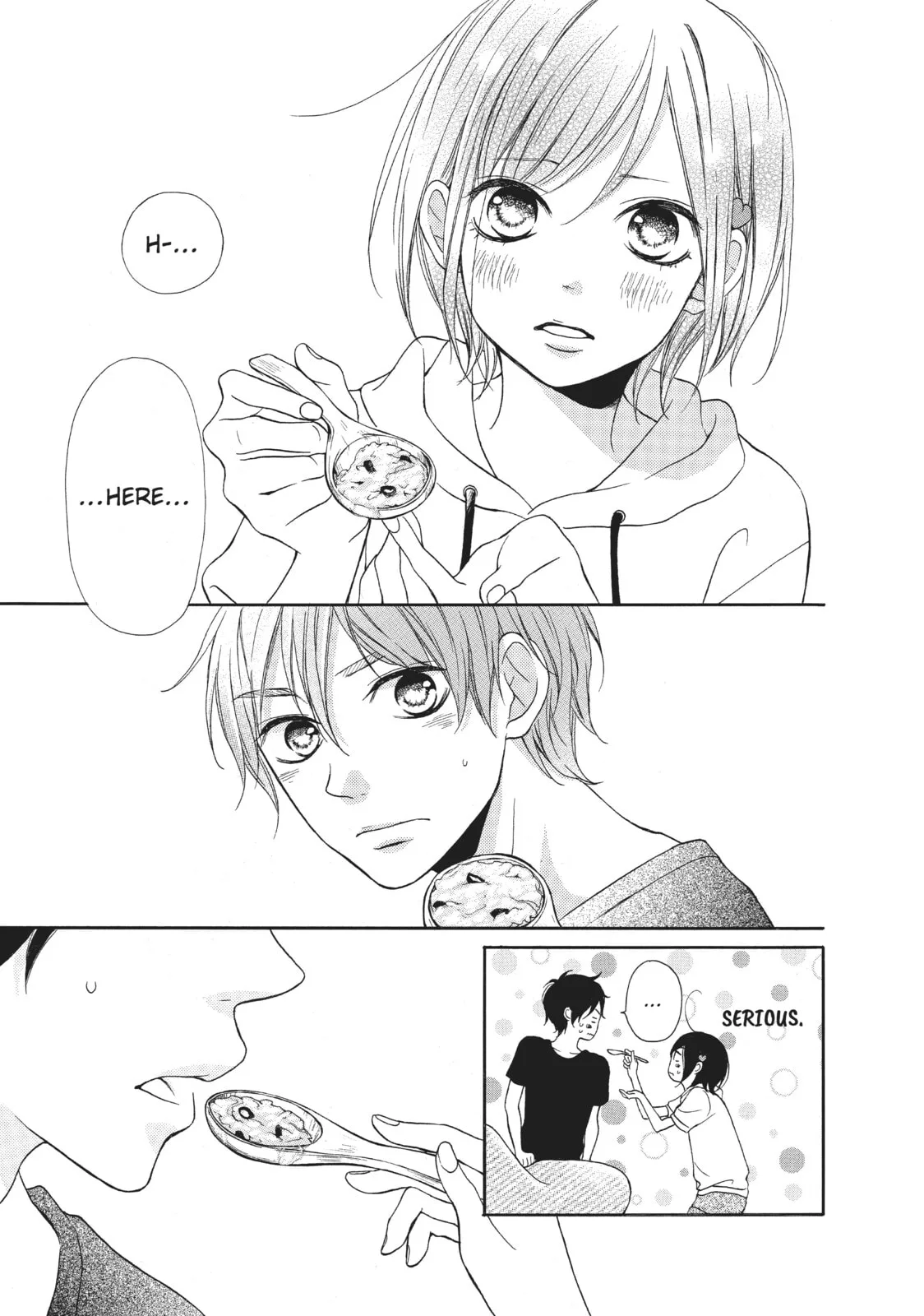 My Sweet Girl, chapter 6, page 19