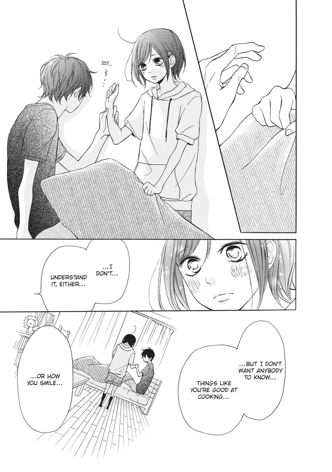 My Sweet Girl, chapter 6, page 37