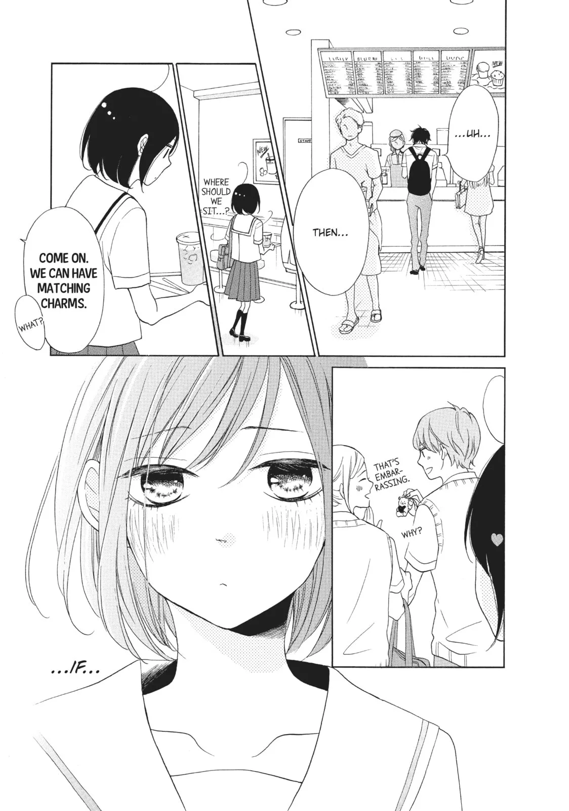 My Sweet Girl, chapter 7, page 15