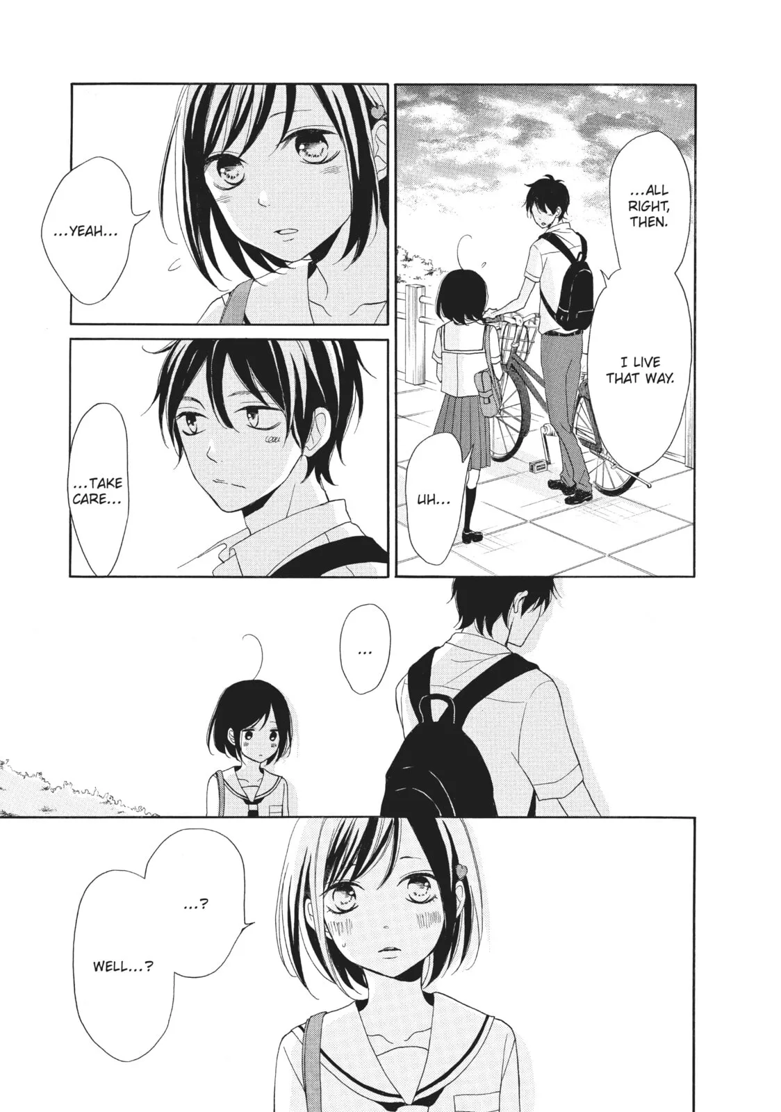 My Sweet Girl, chapter 7, page 29