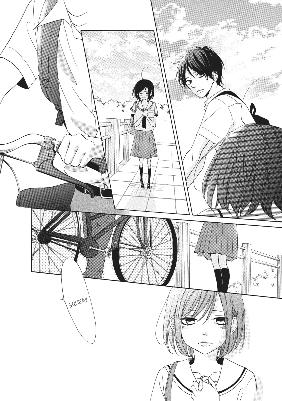 My Sweet Girl, chapter 7, page 34