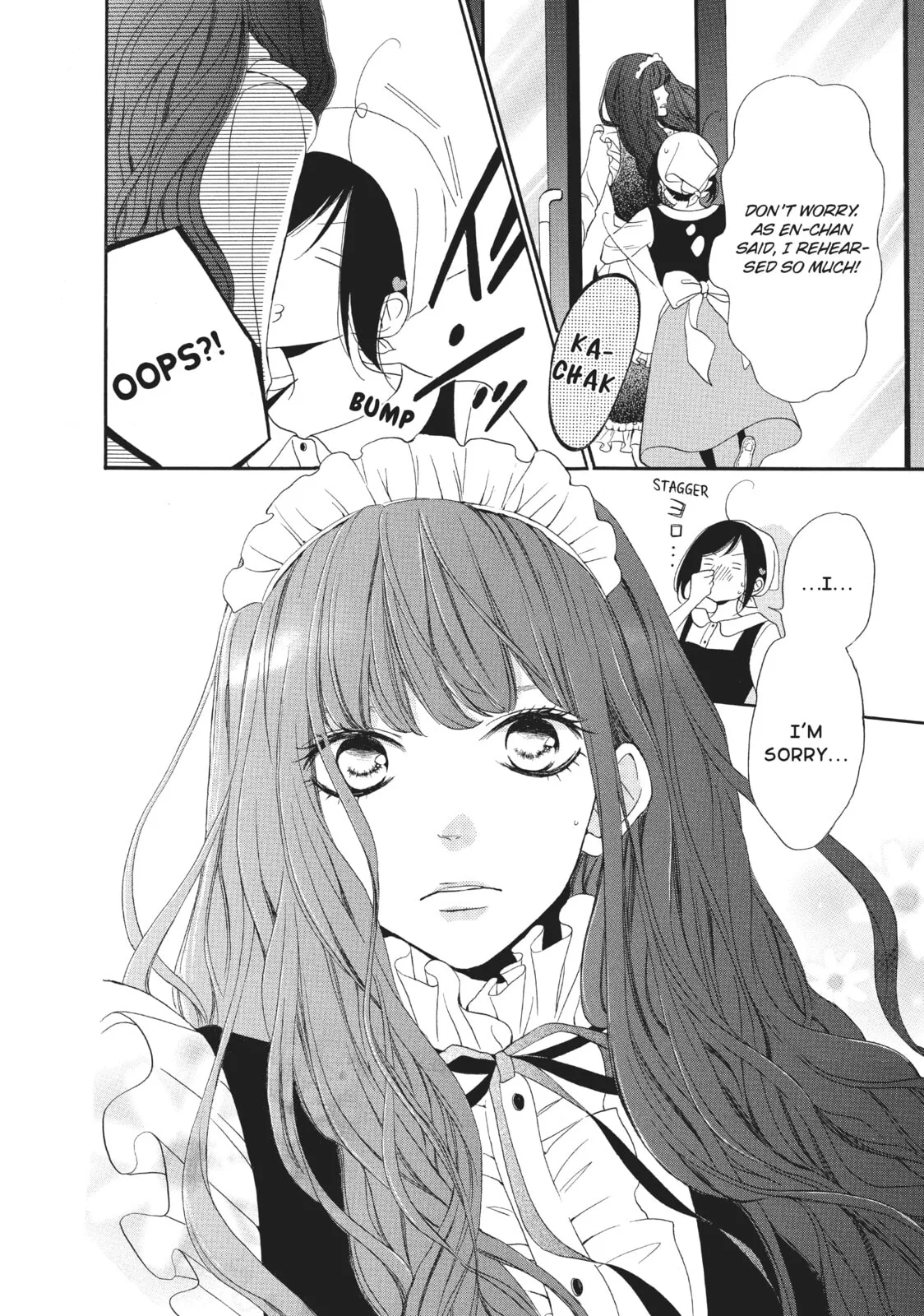 My Sweet Girl, chapter 8, page 6
