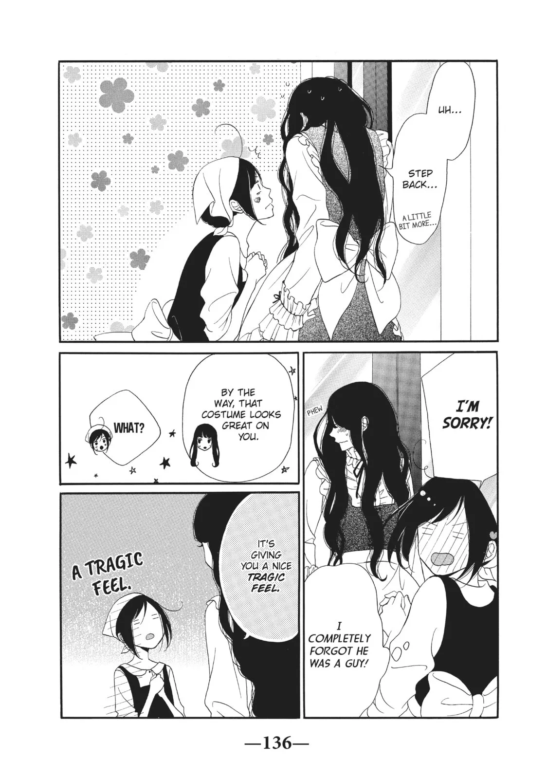 My Sweet Girl, chapter 8, page 10