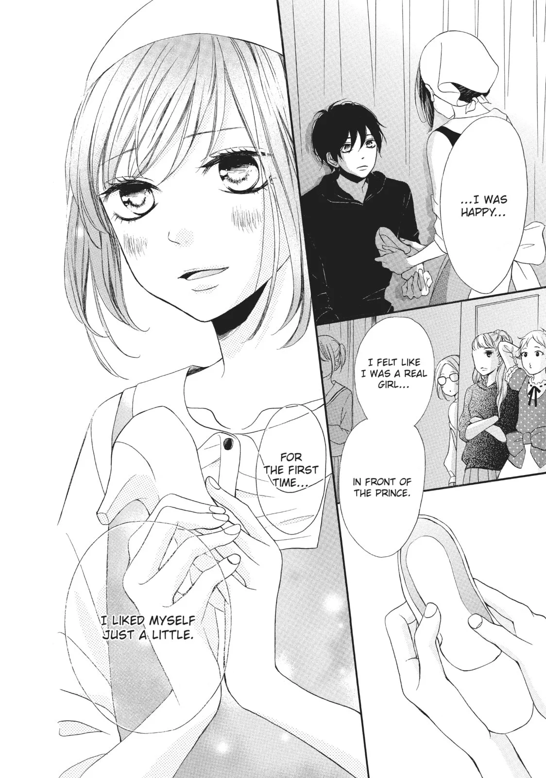My Sweet Girl, chapter 8, page 24