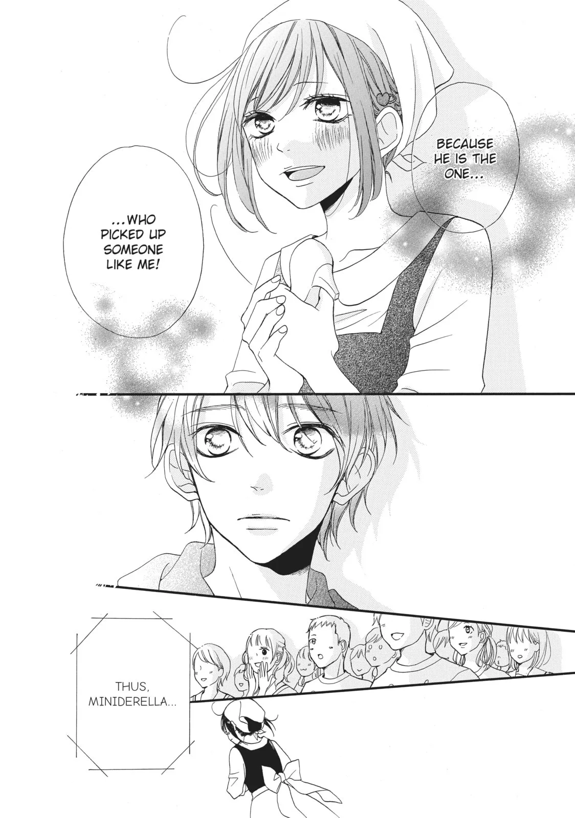 My Sweet Girl, chapter 8, page 26