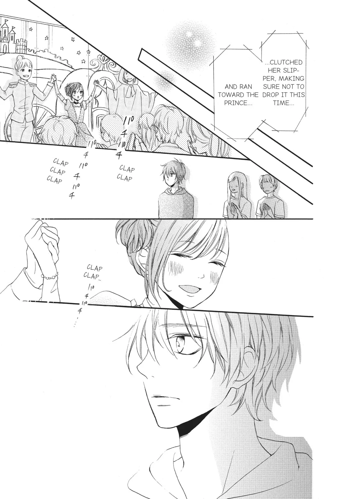 My Sweet Girl, chapter 8, page 27