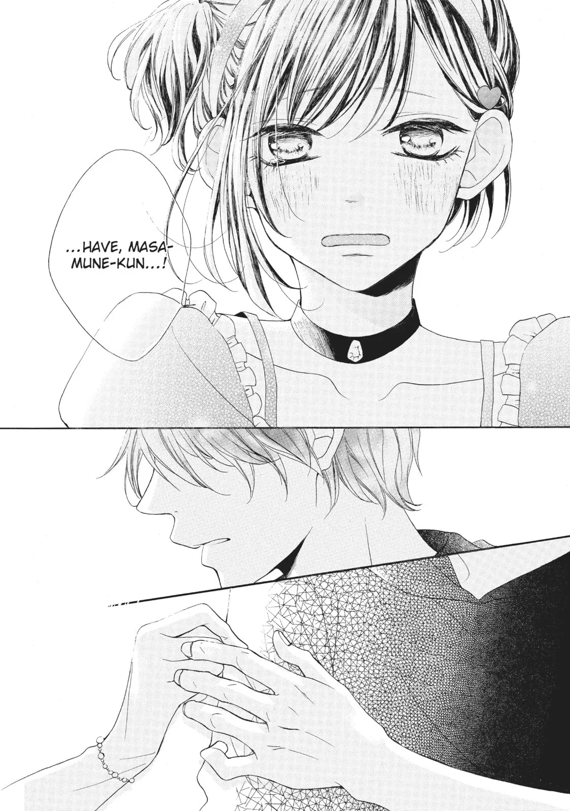 My Sweet Girl, chapter 8, page 35