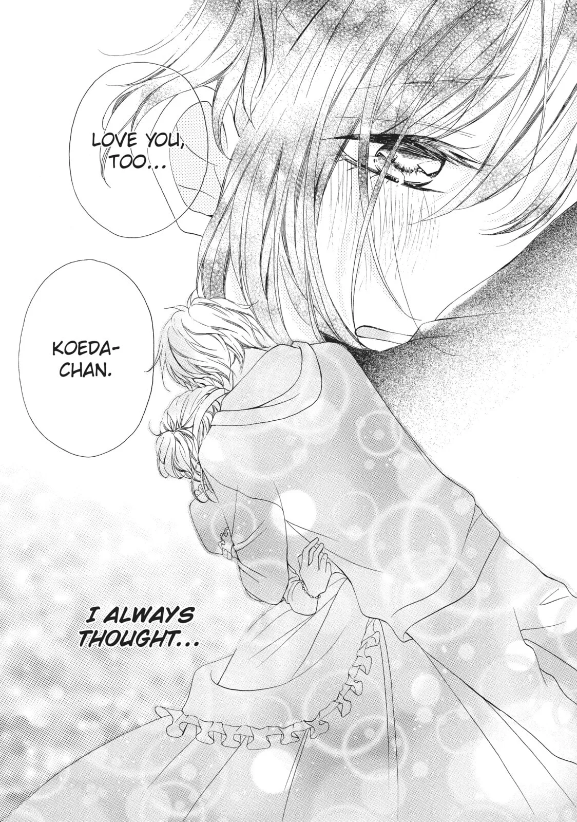 My Sweet Girl, chapter 8, page 38