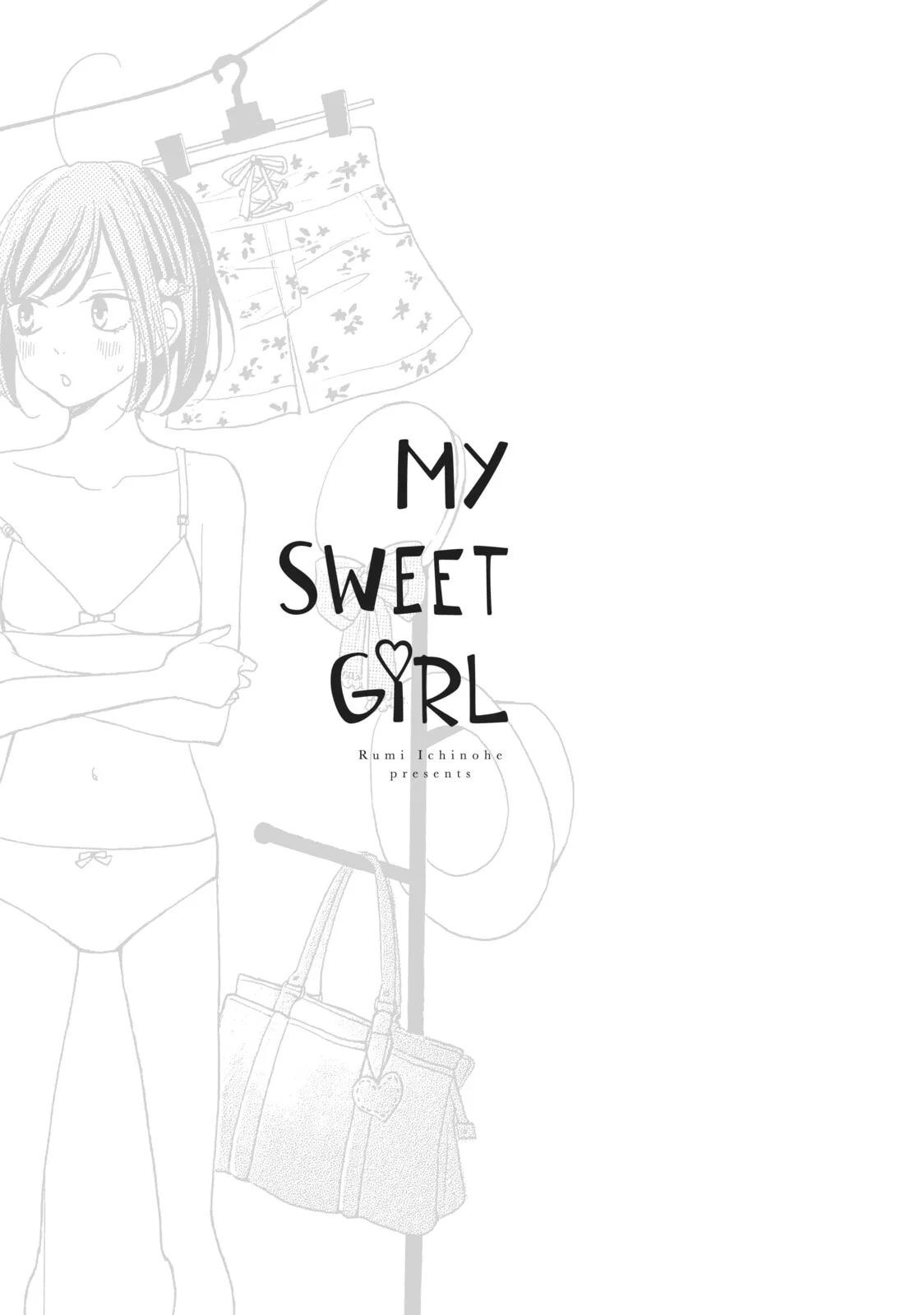 My Sweet Girl, chapter 8, page 40