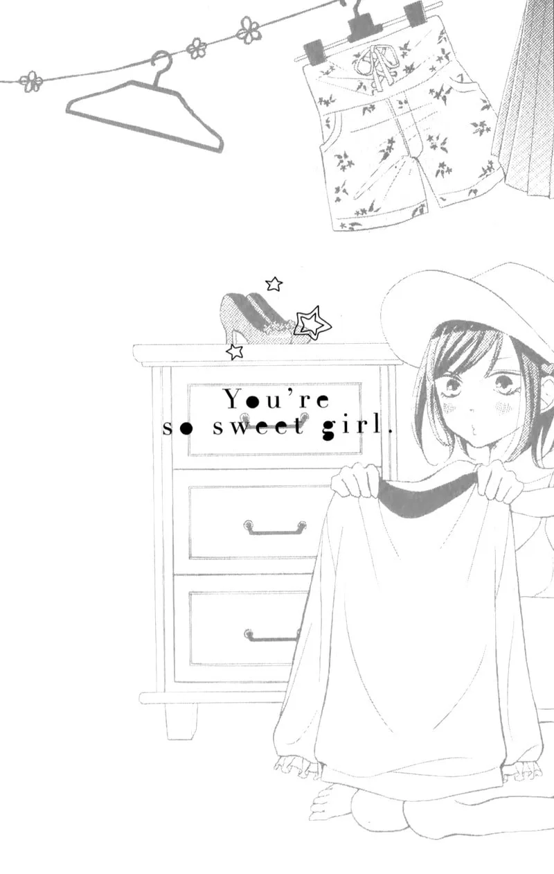 My Sweet Girl, chapter 9, page 8