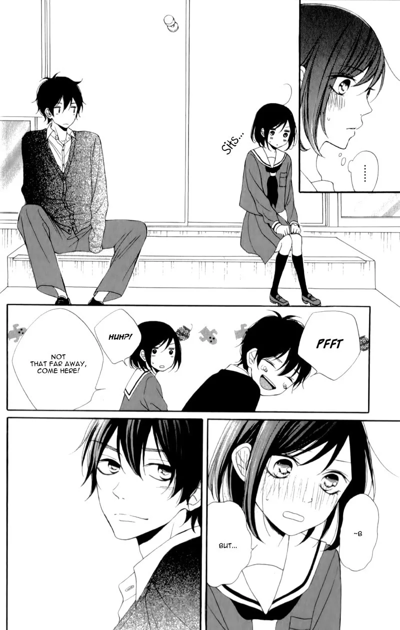 My Sweet Girl, chapter 9, page 20