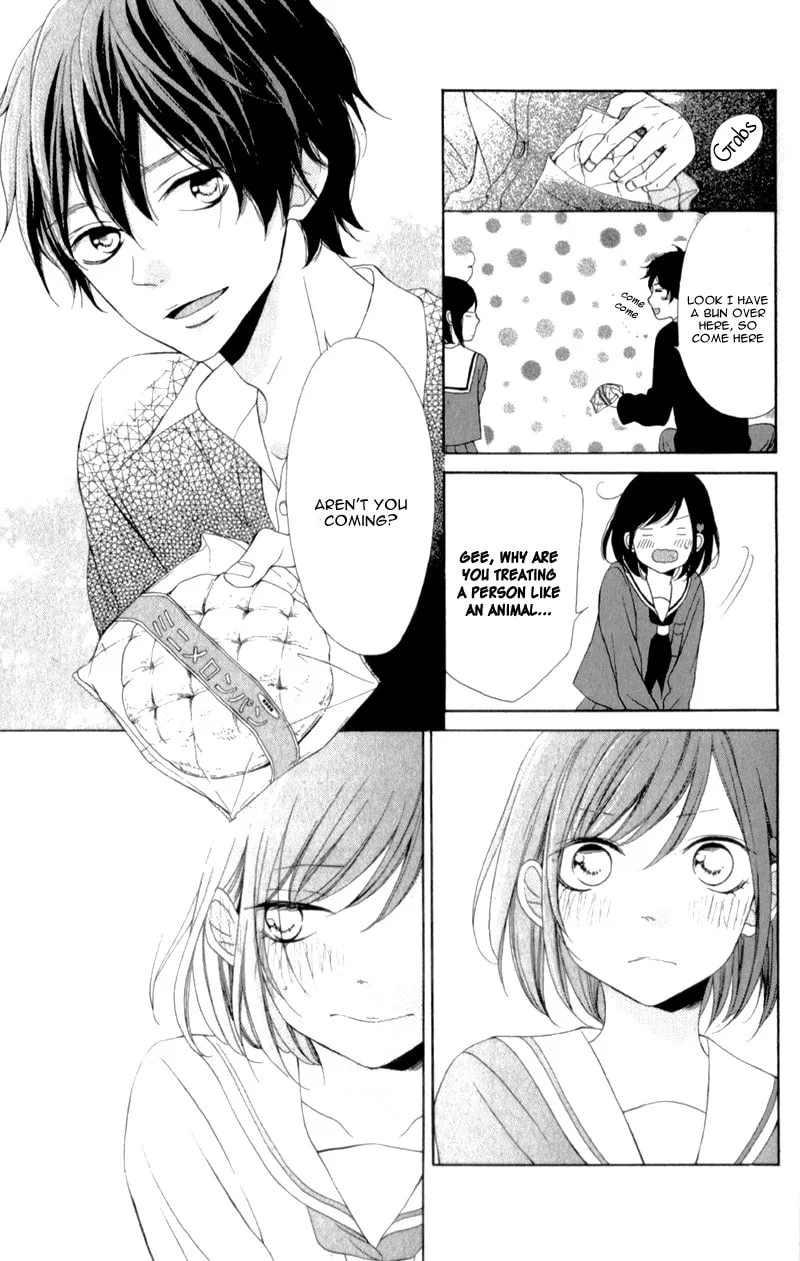 My Sweet Girl, chapter 9, page 21