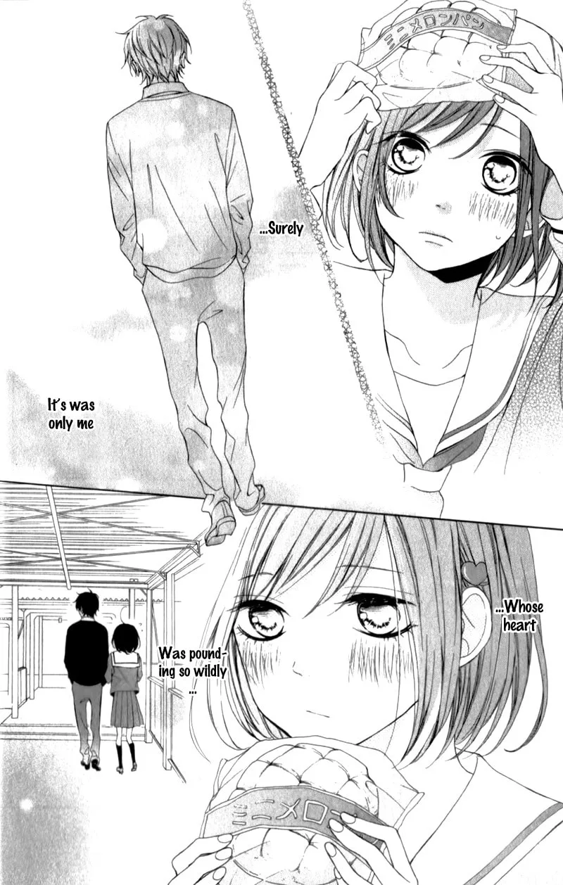 My Sweet Girl, chapter 9, page 30