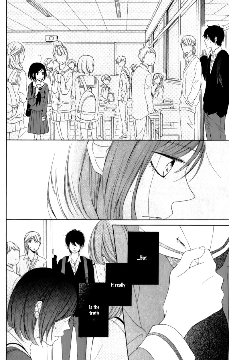 My Sweet Girl, chapter 9, page 34