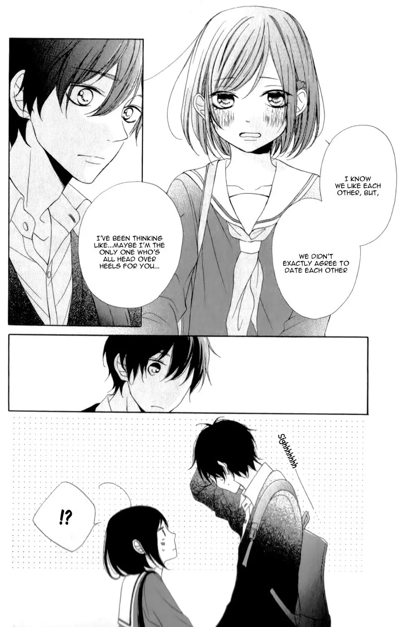 My Sweet Girl, chapter 9, page 40