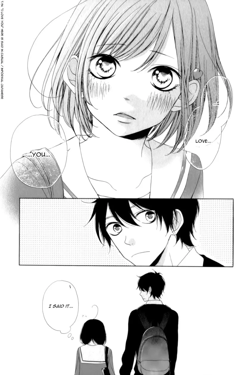 My Sweet Girl, chapter 9, page 47