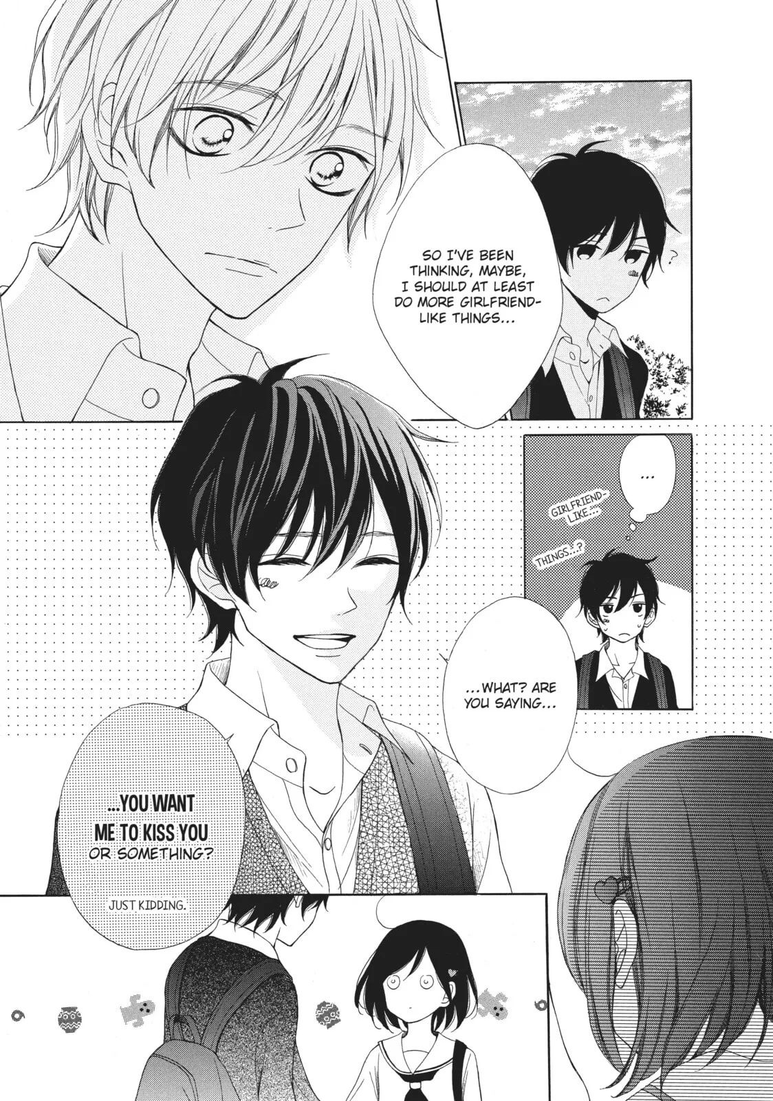 My Sweet Girl, chapter 10, page 23