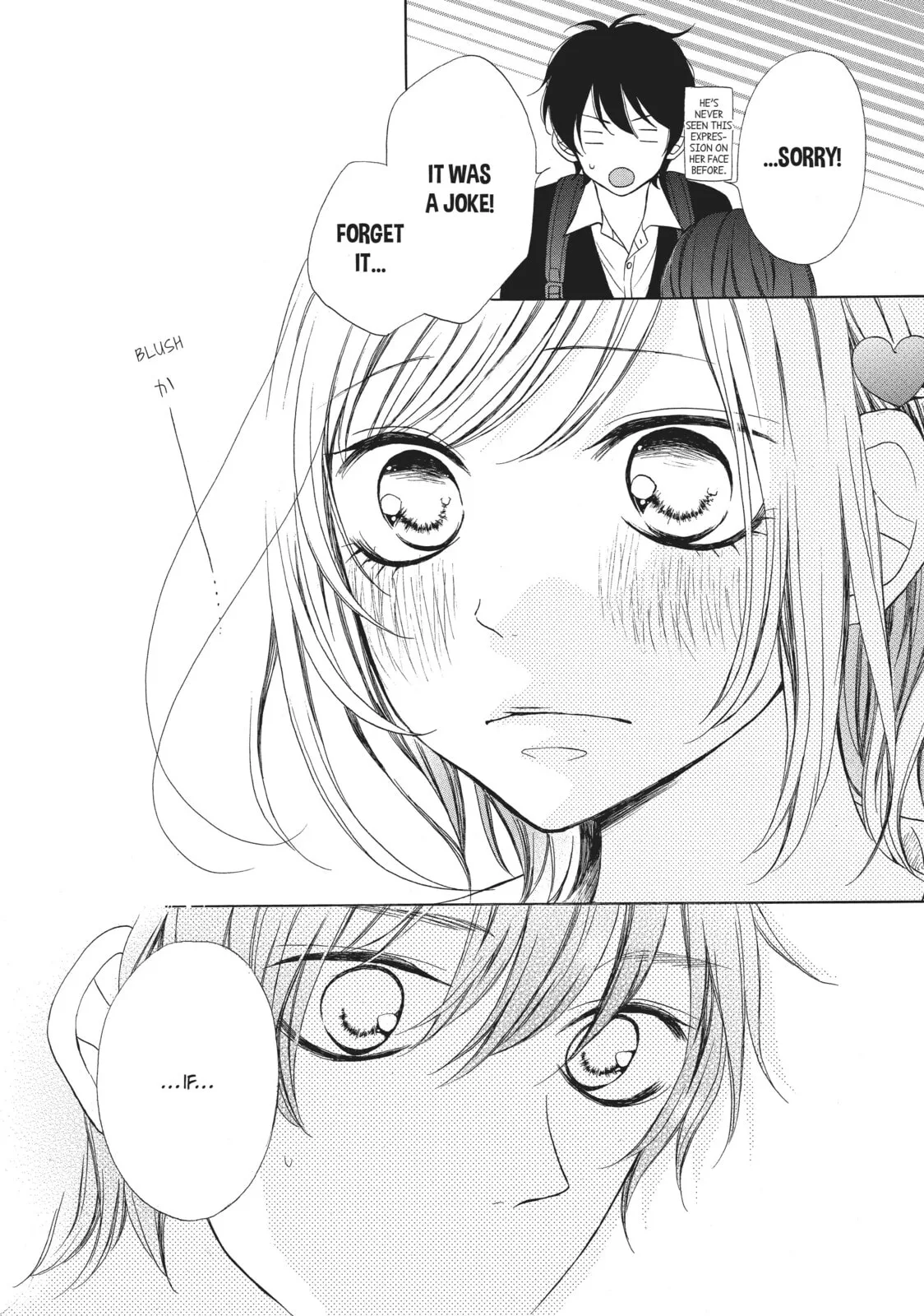 My Sweet Girl, chapter 10, page 24