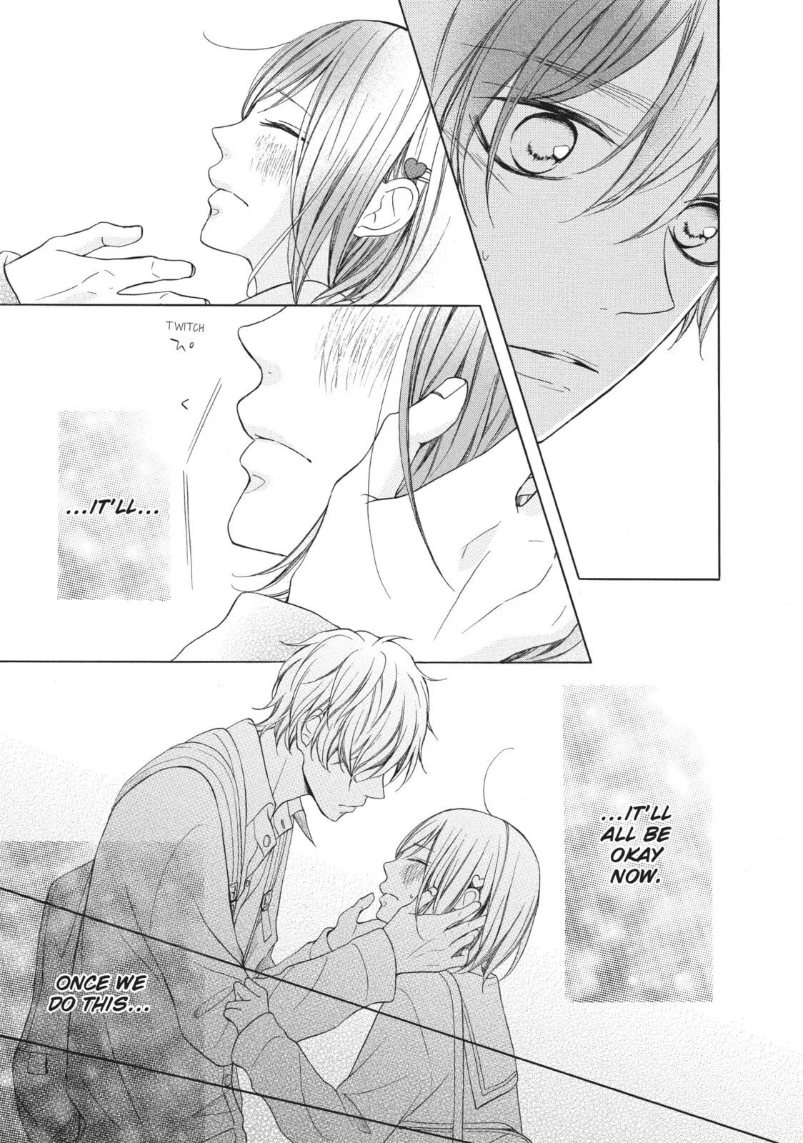 My Sweet Girl, chapter 10, page 27