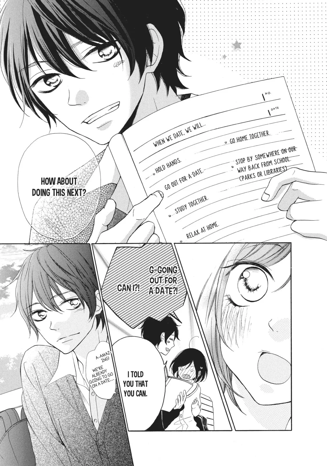 My Sweet Girl, chapter 10, page 33