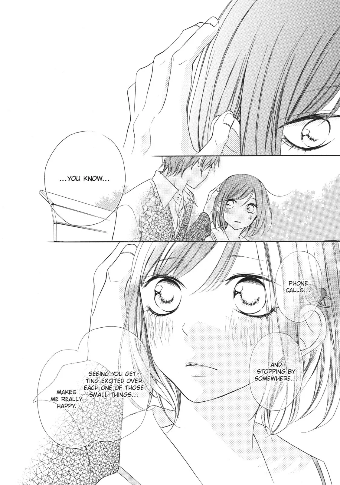 My Sweet Girl, chapter 10, page 34
