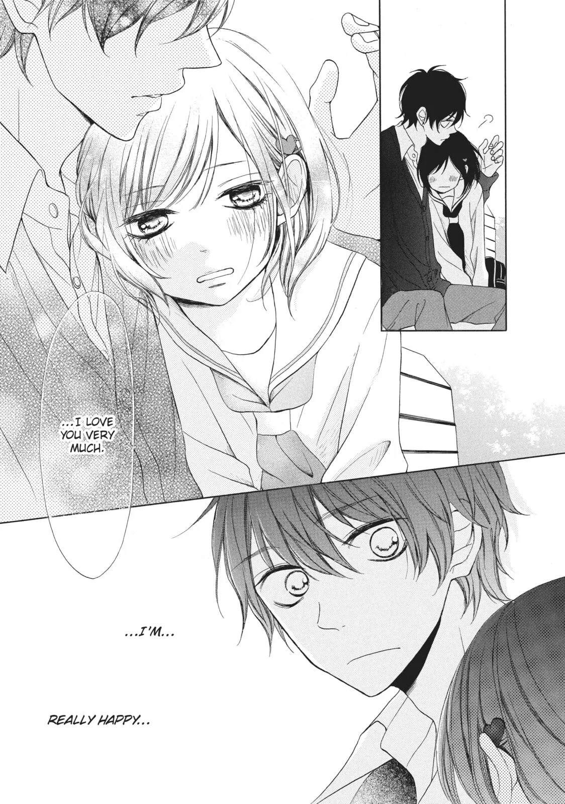 My Sweet Girl, chapter 10, page 37
