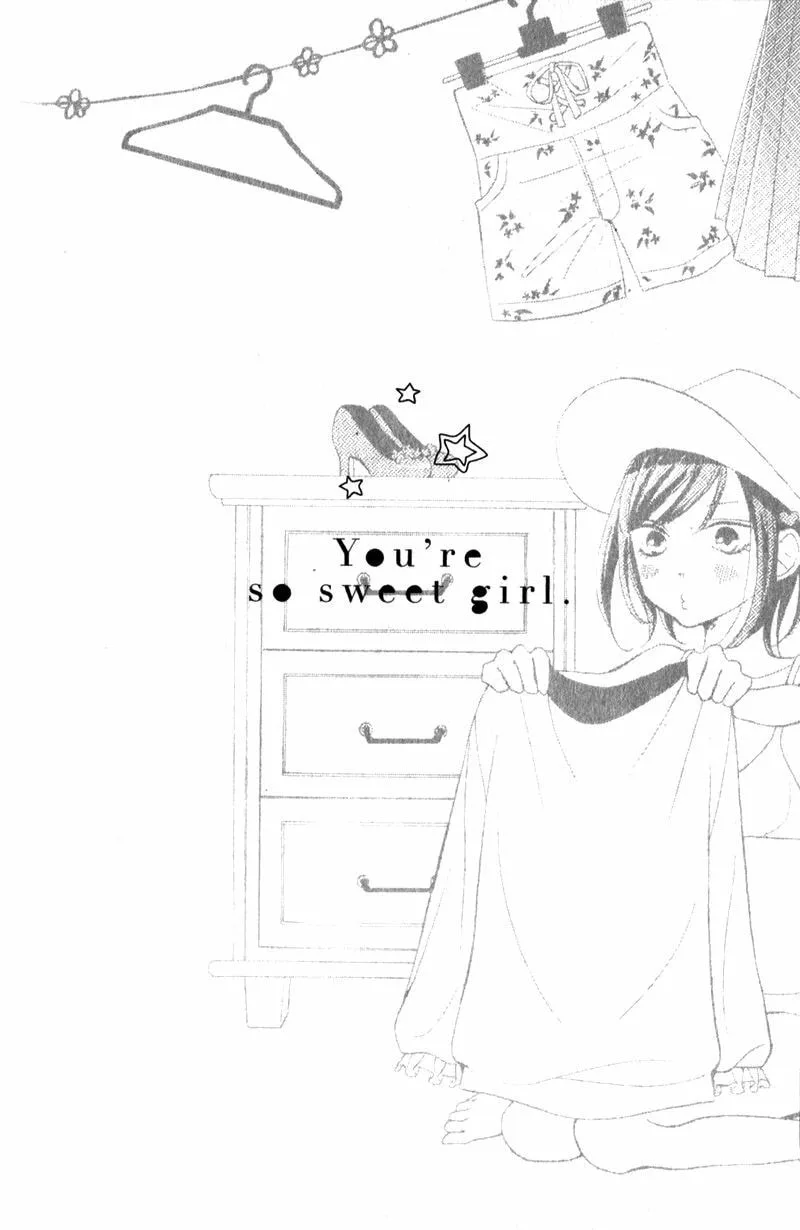 My Sweet Girl, chapter 10.5, page 1