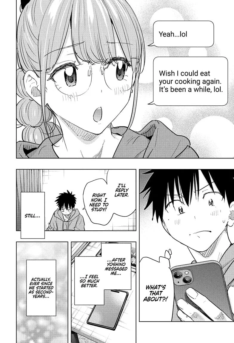 Hima-Ten!, chapter 85, page 10