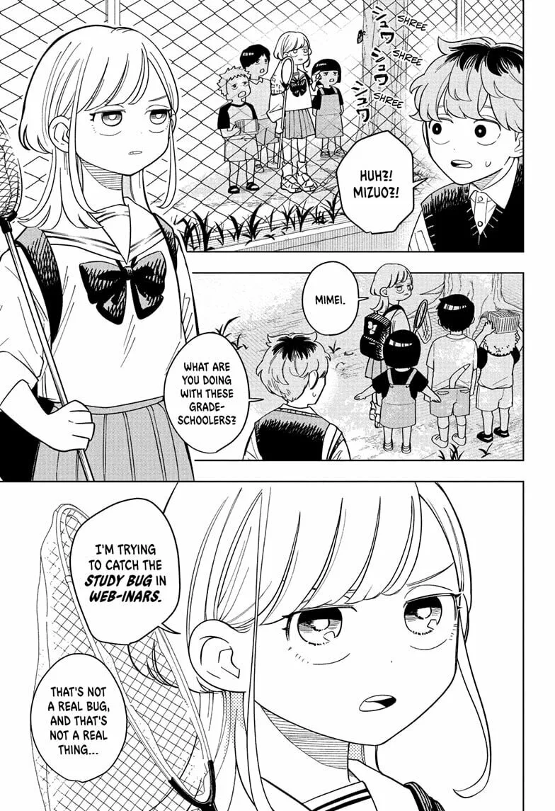 Someone Hertz, chapter 28, page 1