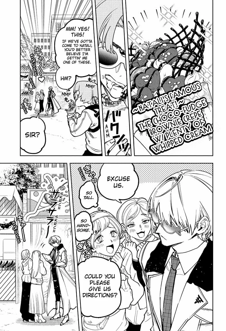 Ichi the Witch, chapter 77, page 3