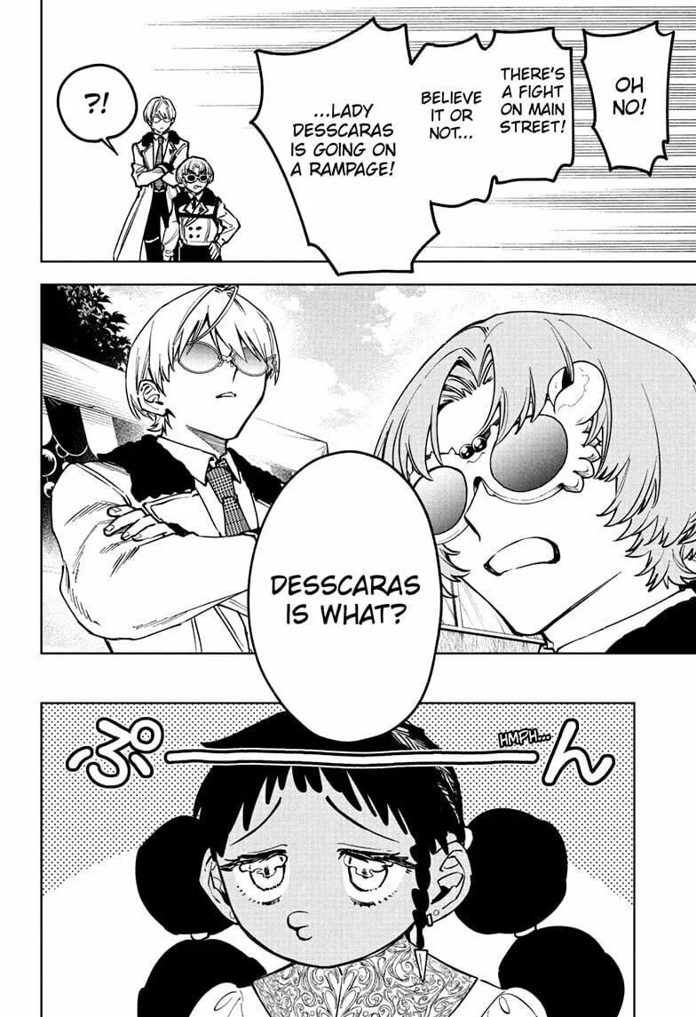 Ichi the Witch, chapter 77, page 6