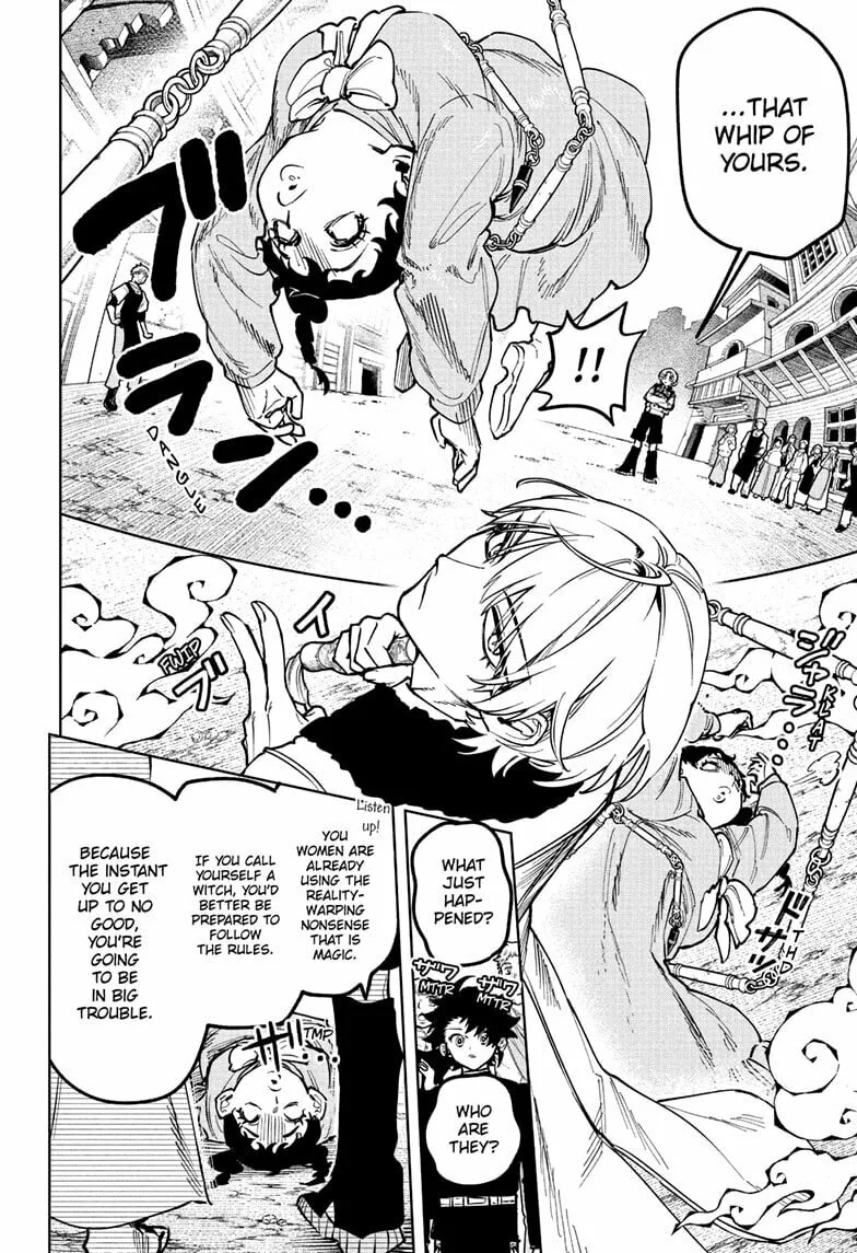 Ichi the Witch, chapter 77, page 20