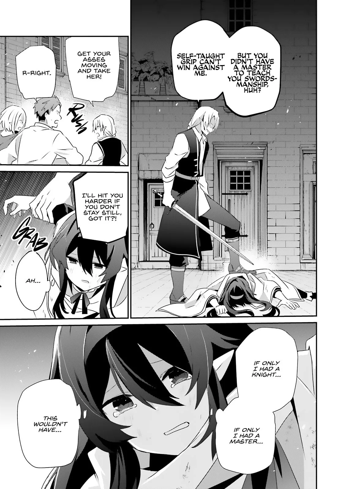 The Eminence in Shadow, chapter 80, page 14