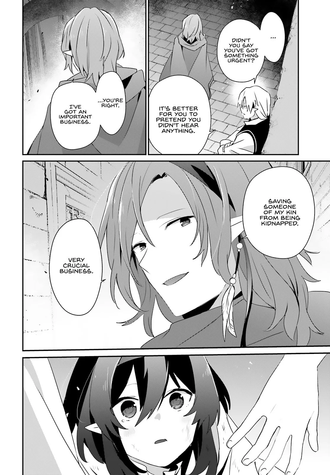 The Eminence in Shadow, chapter 80, page 17