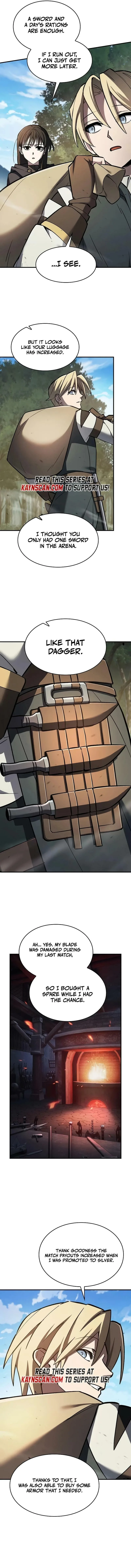The Sword-Eating Swordmaster, chapter 22, page 6
