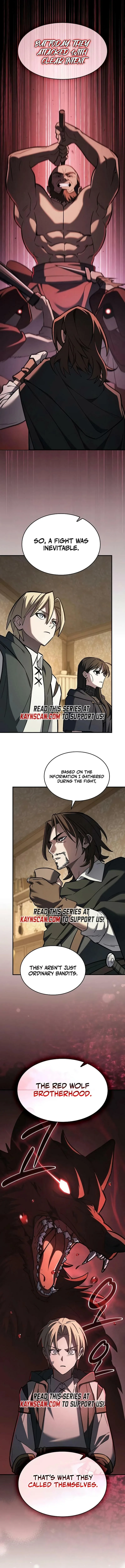 The Sword-Eating Swordmaster, chapter 22, page 11