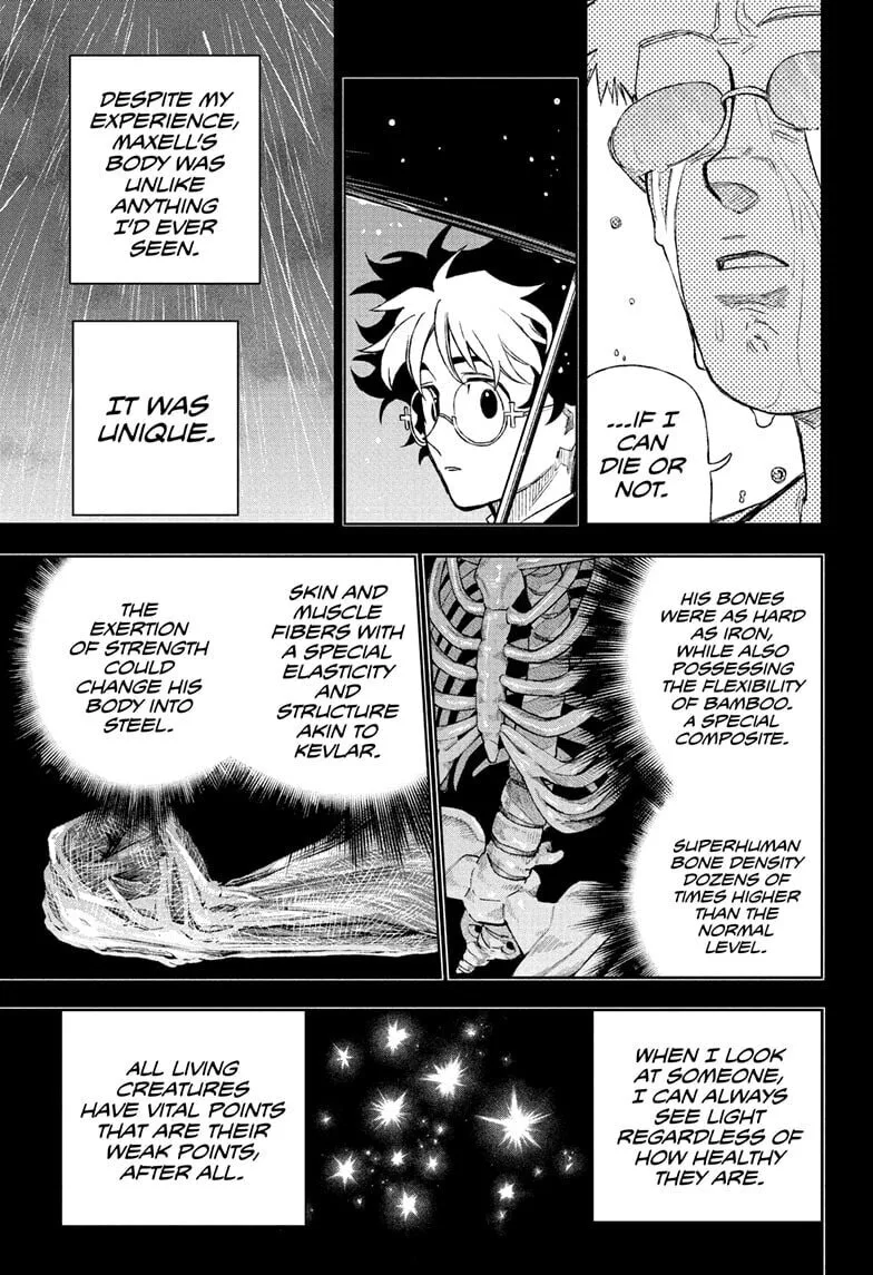 Under Doctor, chapter 11, page 11