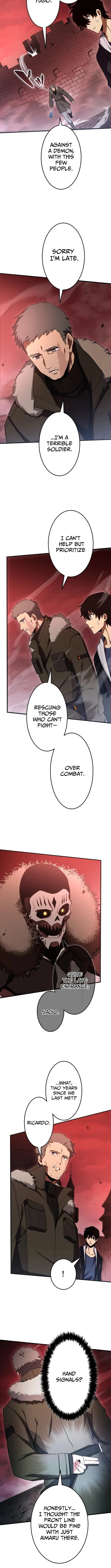 Dead End Demonics: The First Returner, chapter 24, page 2