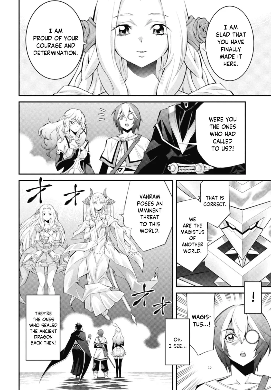 Yu-Gi-Oh OCG STORIES, chapter 31, page 2