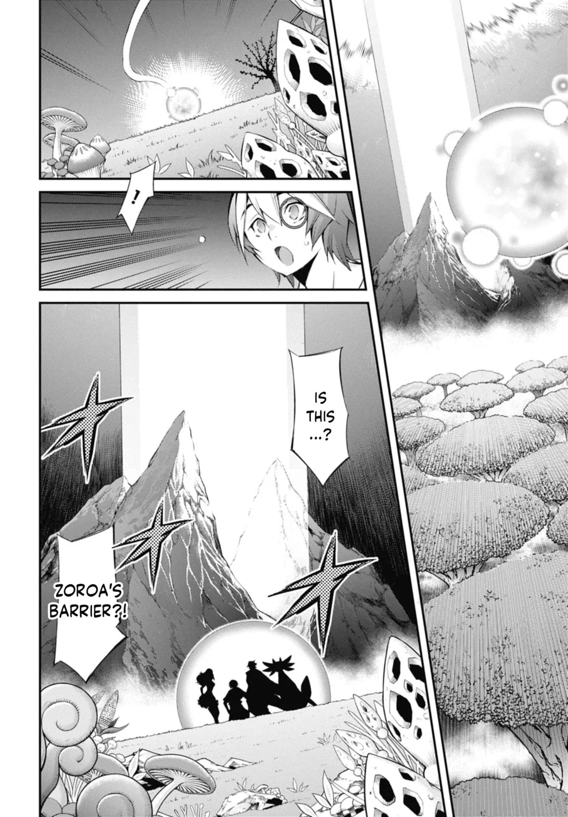Yu-Gi-Oh OCG STORIES, chapter 31, page 8