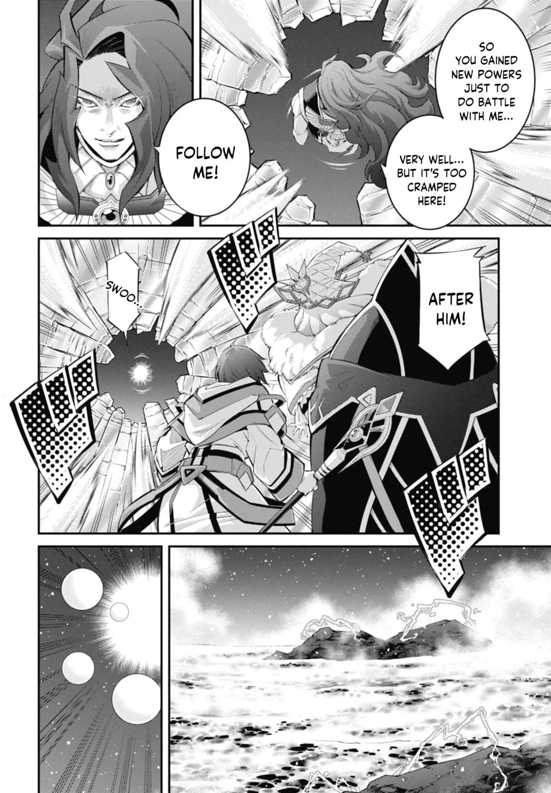 Yu-Gi-Oh OCG STORIES, chapter 31, page 15