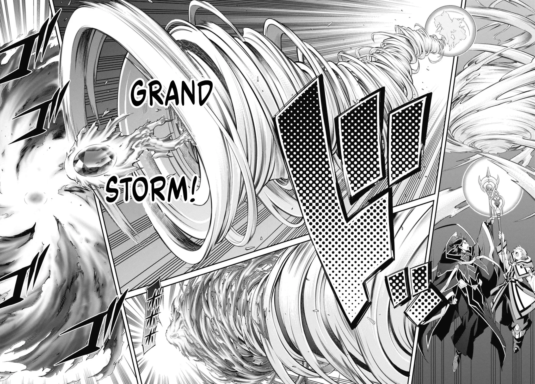 Yu-Gi-Oh OCG STORIES, chapter 31, page 21
