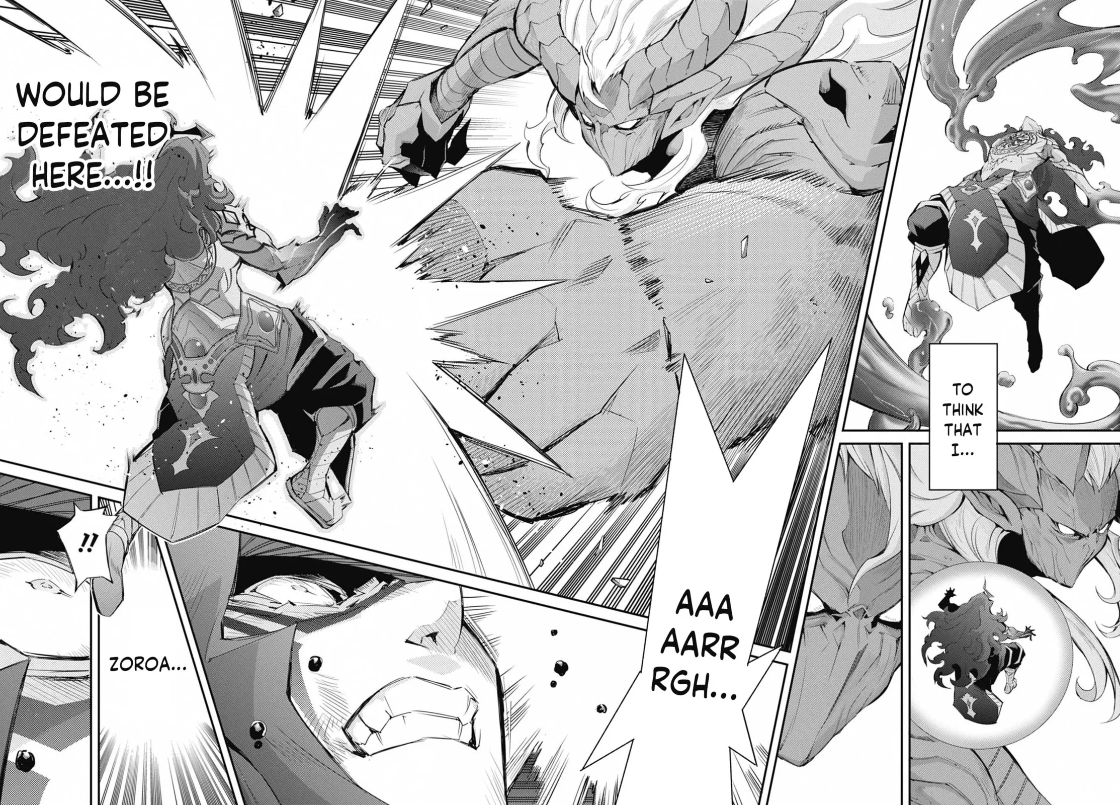 Yu-Gi-Oh OCG STORIES, chapter 32, page 21
