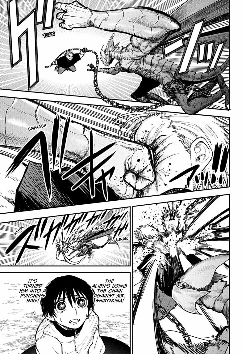 Alien Headbutt, chapter 9, page 7