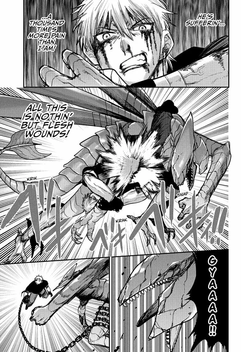 Alien Headbutt, chapter 9, page 9