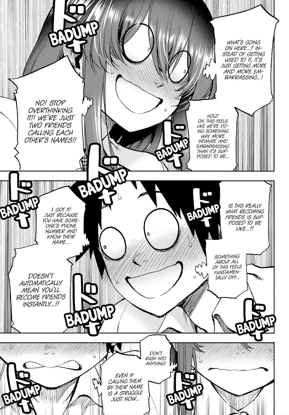 Kesa Mo Yuraretemasu, chapter 42, page 15