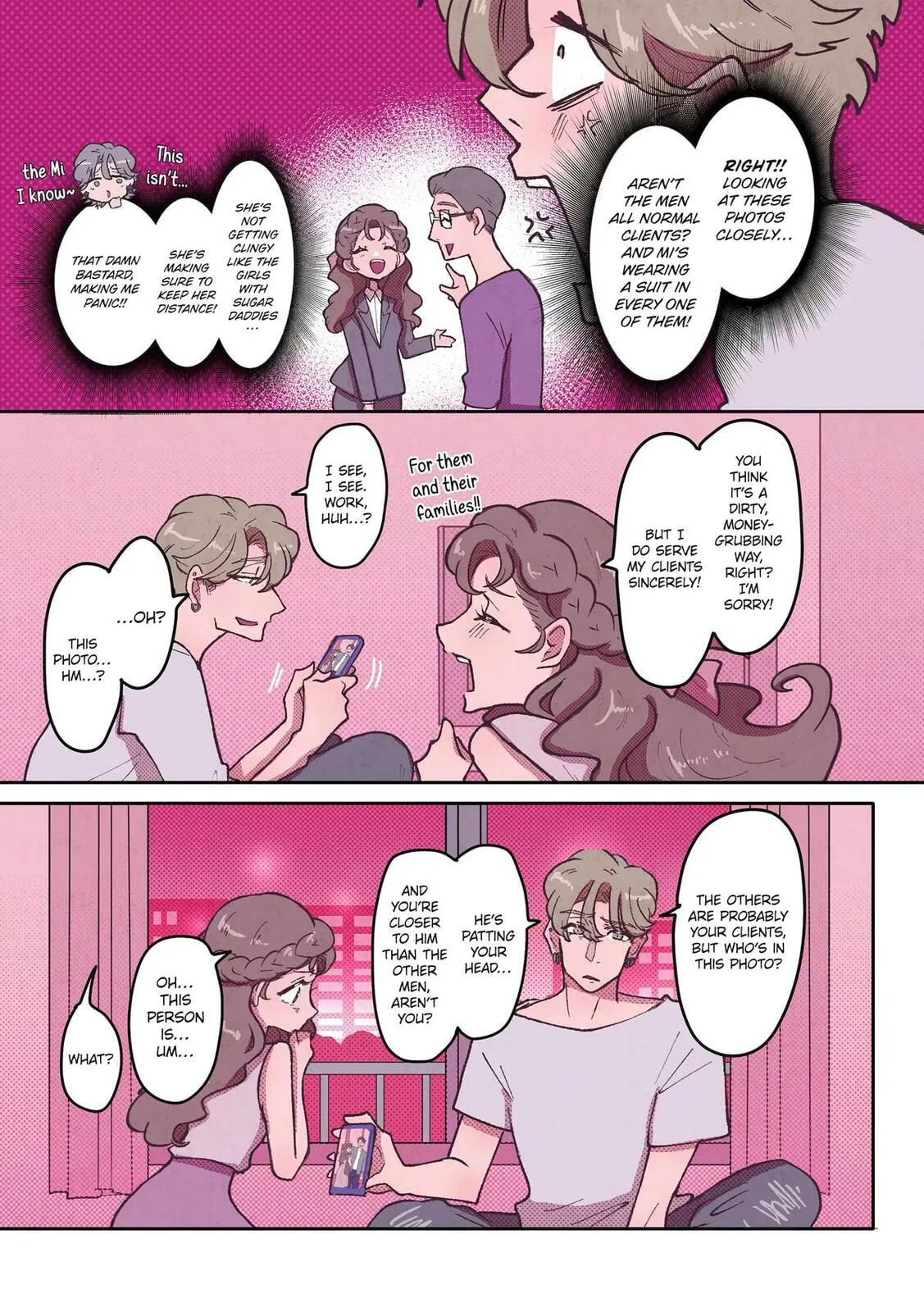 Kanojo Ga Kuzu Wo Aisuru Wake Wa, chapter 39, page 6